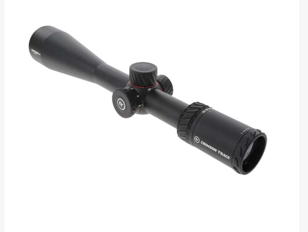 Scopes Crimson Trace Corporation Ready Series CT Hardline Pro Scope 5-20x50 MR1-MOA 30mm Tube